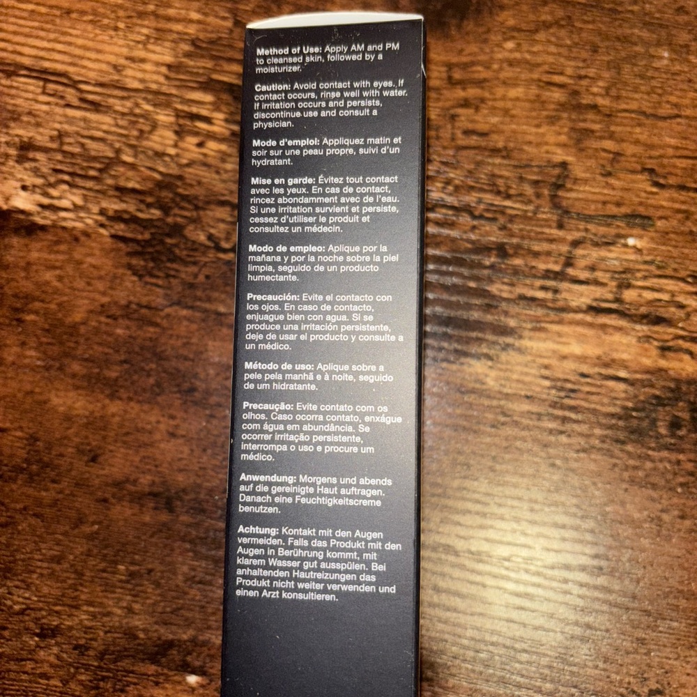 Anthony High Performance Vitamin A Facial Treatment - Picture 3 of 5